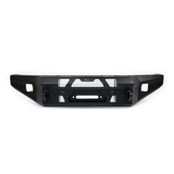 Dv8 Offroad 1 Piece Design Full Width Direct Fit Mounting Hardware Included Without Grille Guard FBBR-01 - main